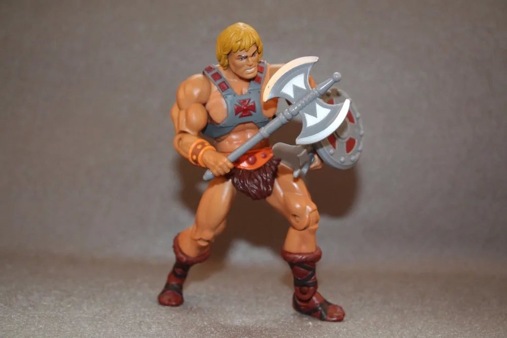 he man masters of the universe classics