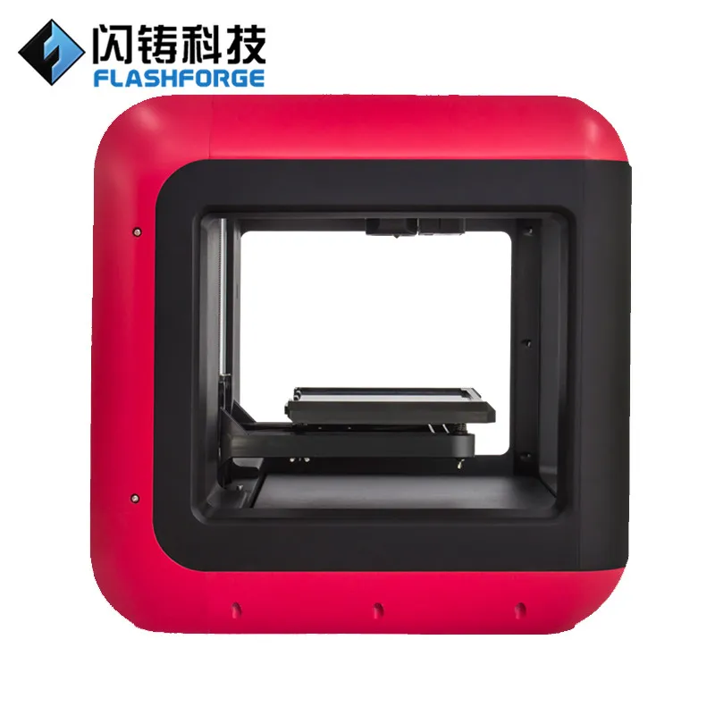 Single nozzle 3D printer