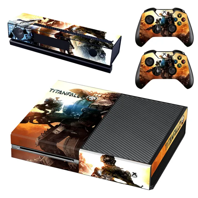 Manette Xbox One Sans Fil Titanfall en boîte - XONE - Accessoire Occasion Pas Cher