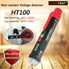 HABOTEST HT100 Non-contact Voltage detector; AC/12~1000V non-contact test pencil, electroscope ► Photo 1/6