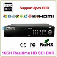16CH SDI DVR