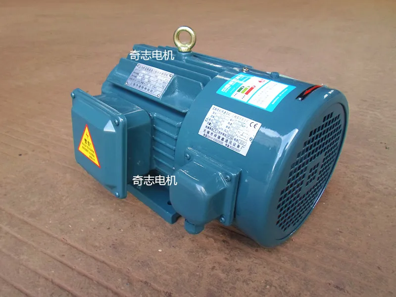 Hot YVP90L4 1.5kw induction motor variable speed 380v independent fan | Обустройство дома