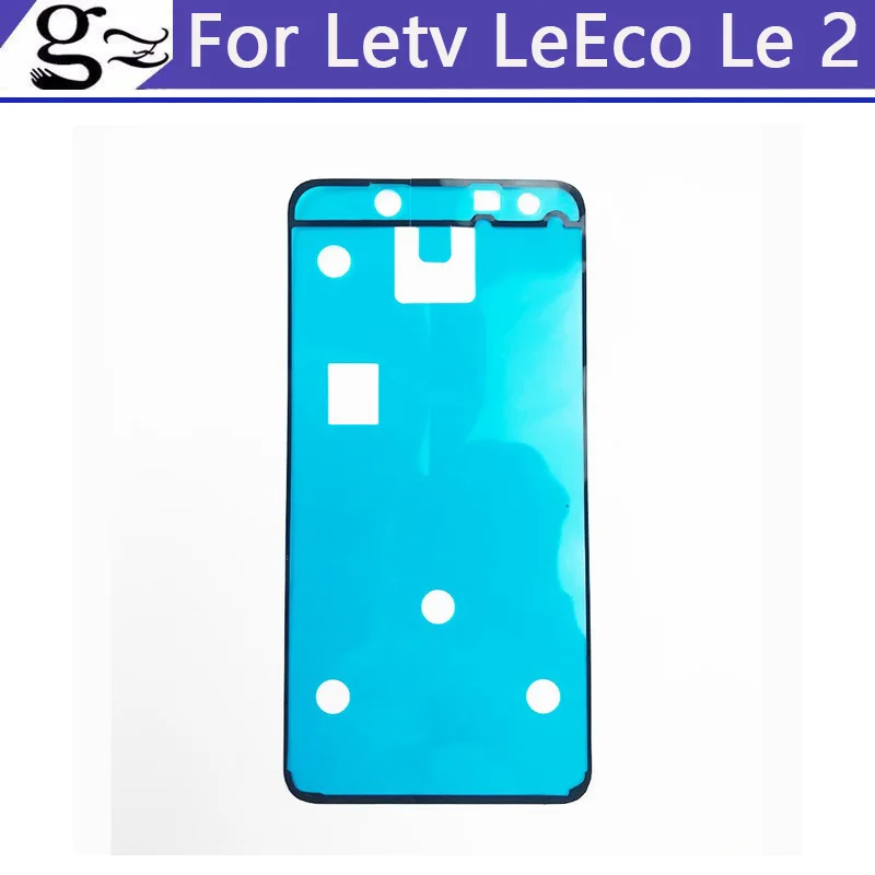3-50pcs/lot Front Frame 3M Adhesive Sticker For Letv LeEco Le 2 X520 X527 X528 X525 X522 Glue Tape | Мобильные телефоны и
