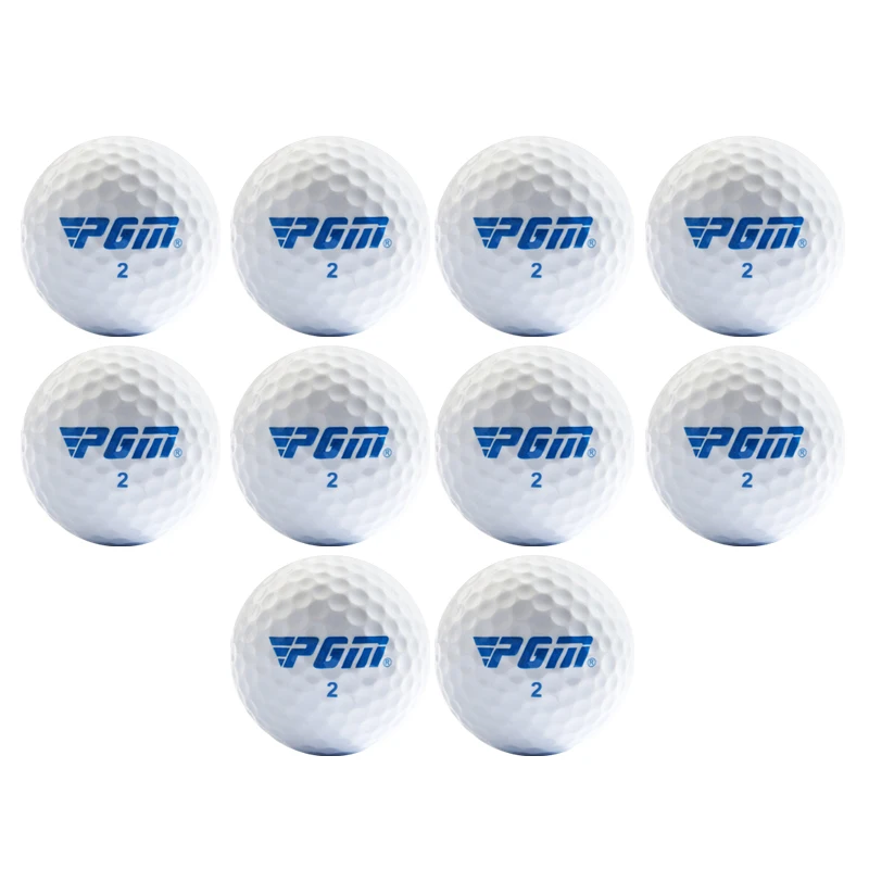 

Pgm golf practice ball double layer two layers ball hand ball