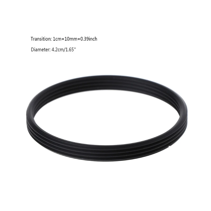 

M39 to M42 Screw Mount Adapter Ring for Leica L39 LTM LSM Lens to Pentax M39-M42