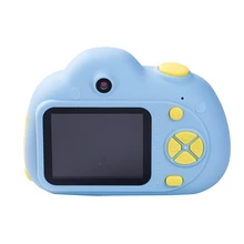 Детские игрушечные камеры HD Фото цифровые камеры видеокамера интеллектуальная Регулировка фотографии электронные игрушки для мальчиков и девочек