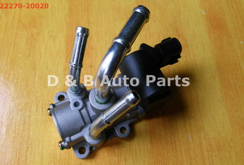 Клапаны контроля холостого хода 22270-20020 22270-20040 22270-0A020 для Toyota Camry л импортированные