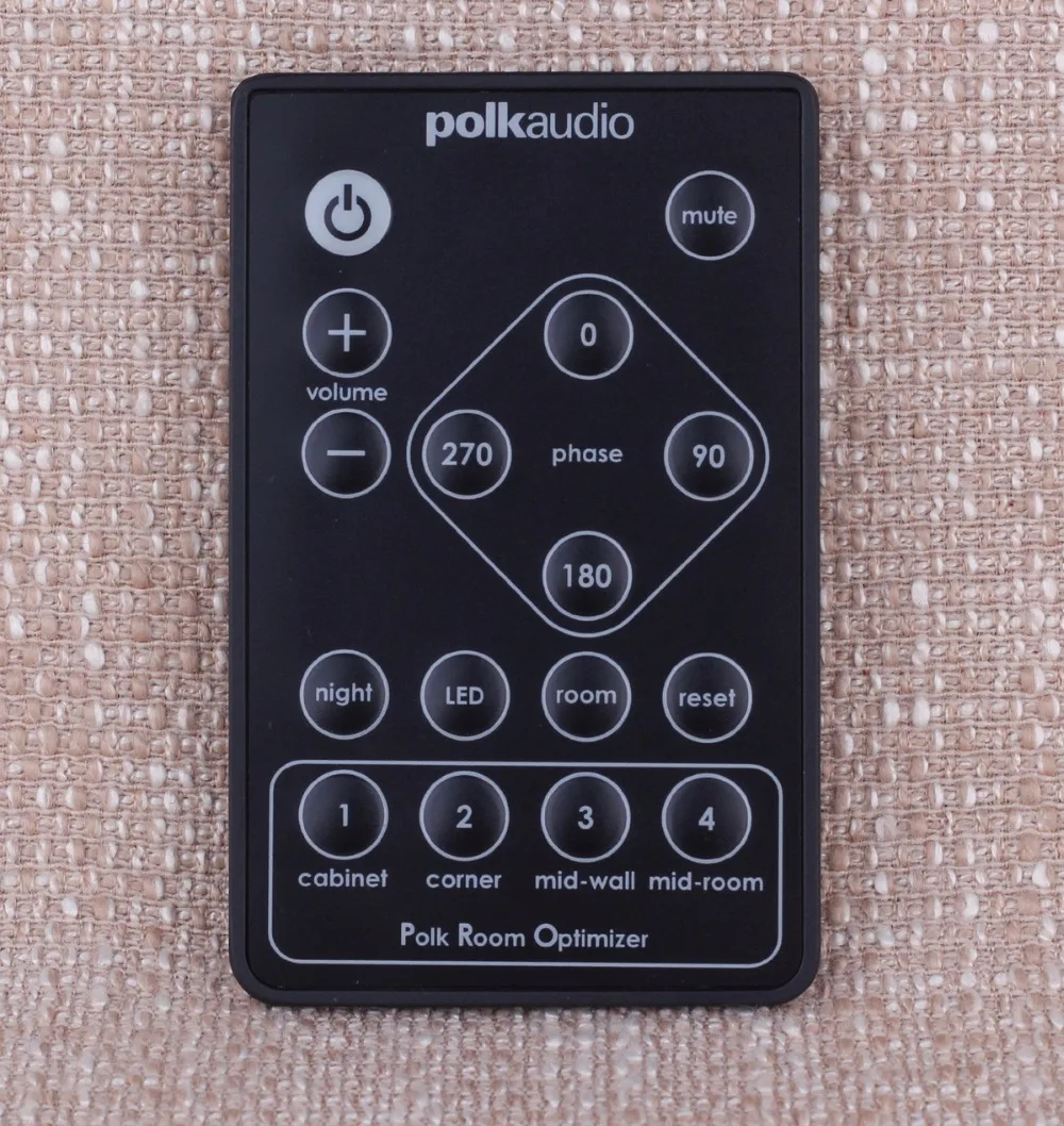 polk audio dsw 660