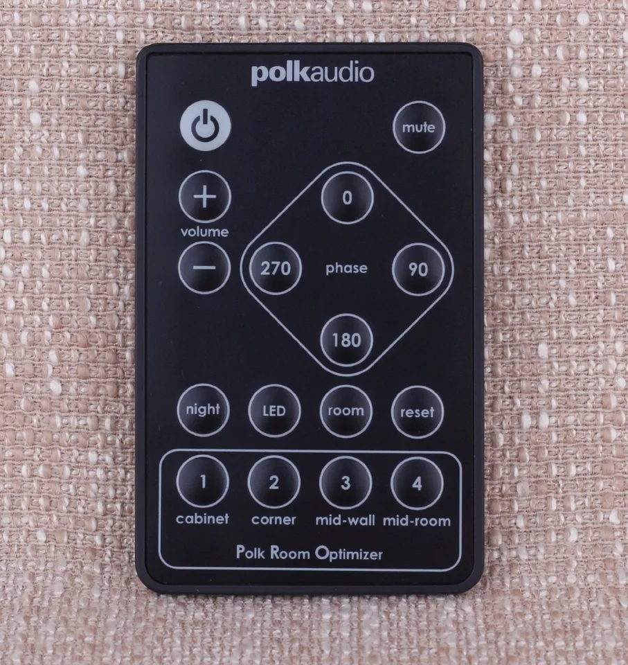 polk audio dsw micropro 4000