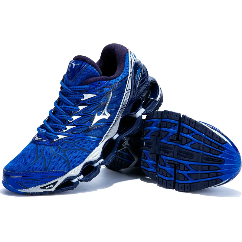 

Mizuno Wave Prophecy 7 Professional Sneakers 2019 New Men Shoes Running Shoes Tenis Mizuno for Men WeightLifting Size 40-45