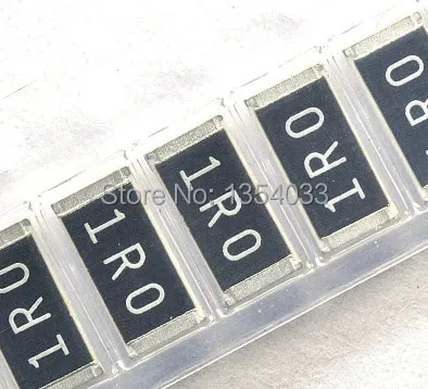 2512 smd резистор мощность