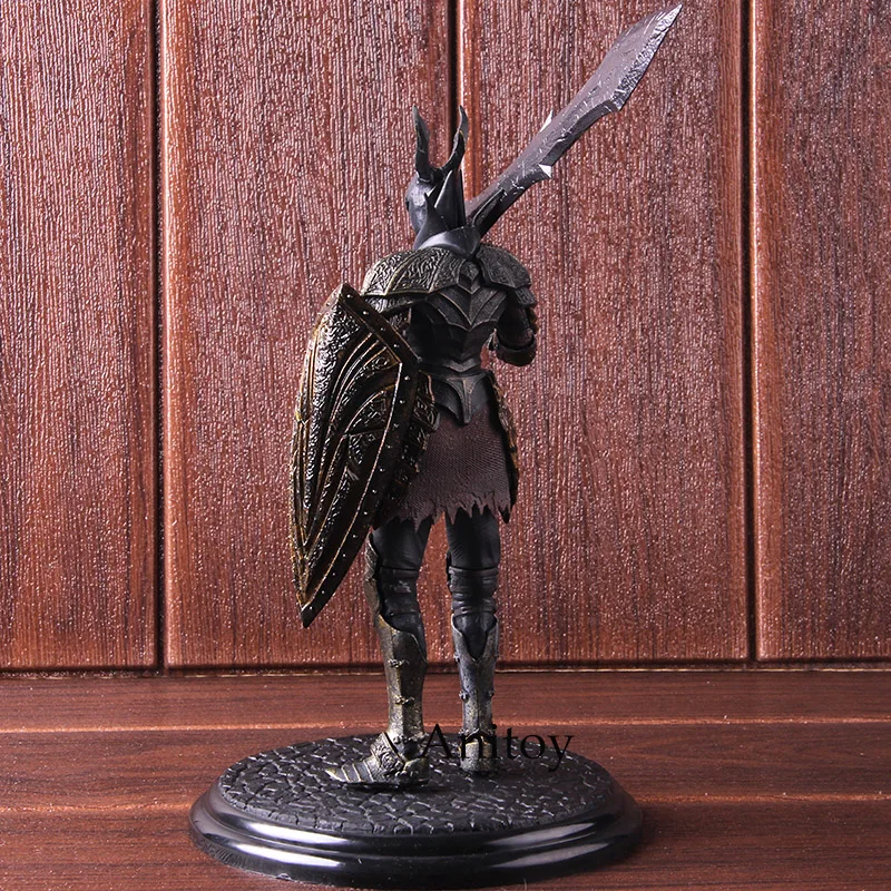 Dark Souls Sculpt коллекция Том. 3 Черная фигурка рыцаря экшн ПВХ Коллекционная модель игрушки