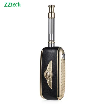 

hot style ZZtech hot selling CBD battery mod key chain battery preheating rod electronic cigarette hemp oil vape kit box mod