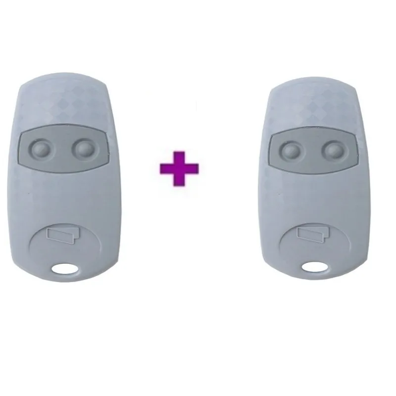

2PCS CAME TOP 432 EE Gate remote control came garage door