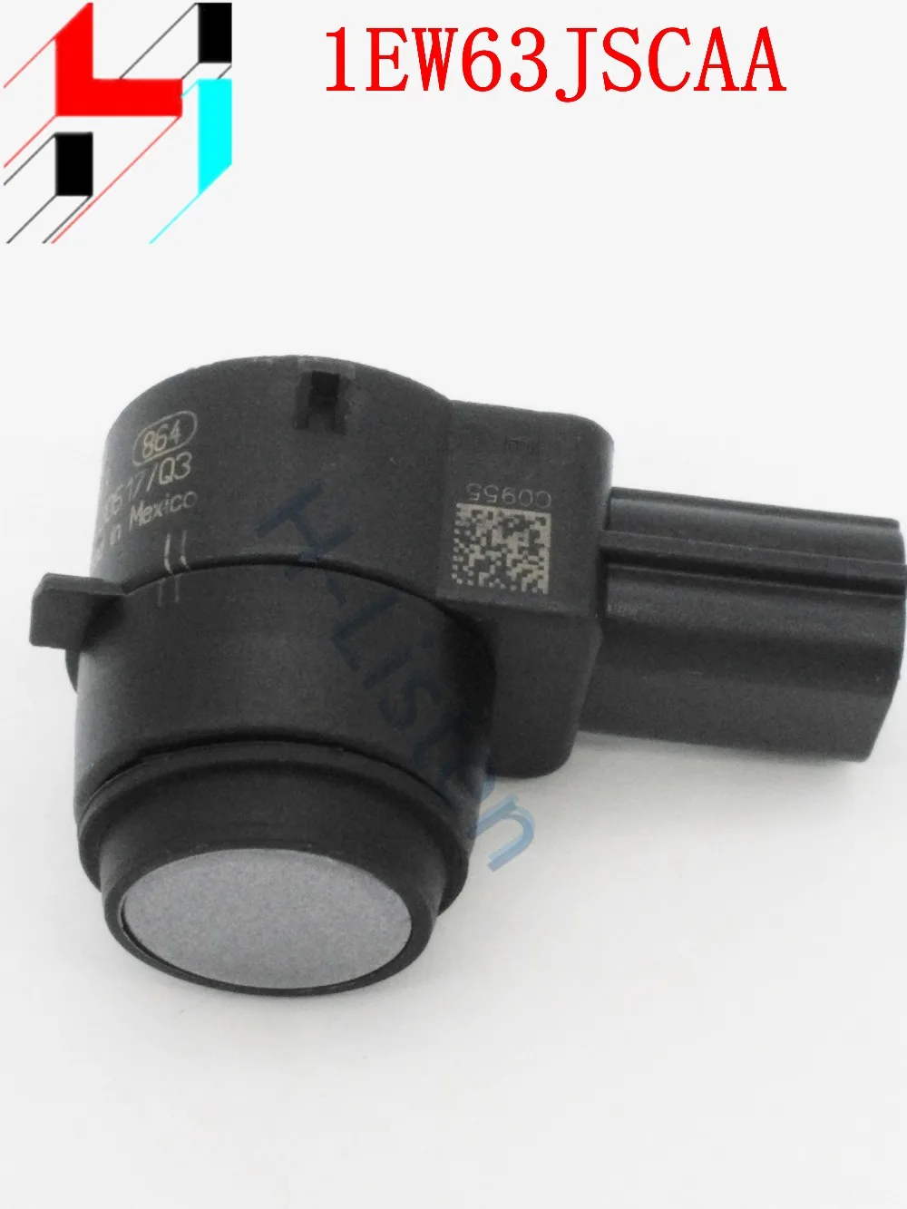 (4 piezas) 1EW63JSCAA 0263013243 1EW63SZ0AA PDC Sensor de ayuda de Control de distancia de estacionamiento de coche para Liberty 300 Gra Nd Che Rokee 09-13