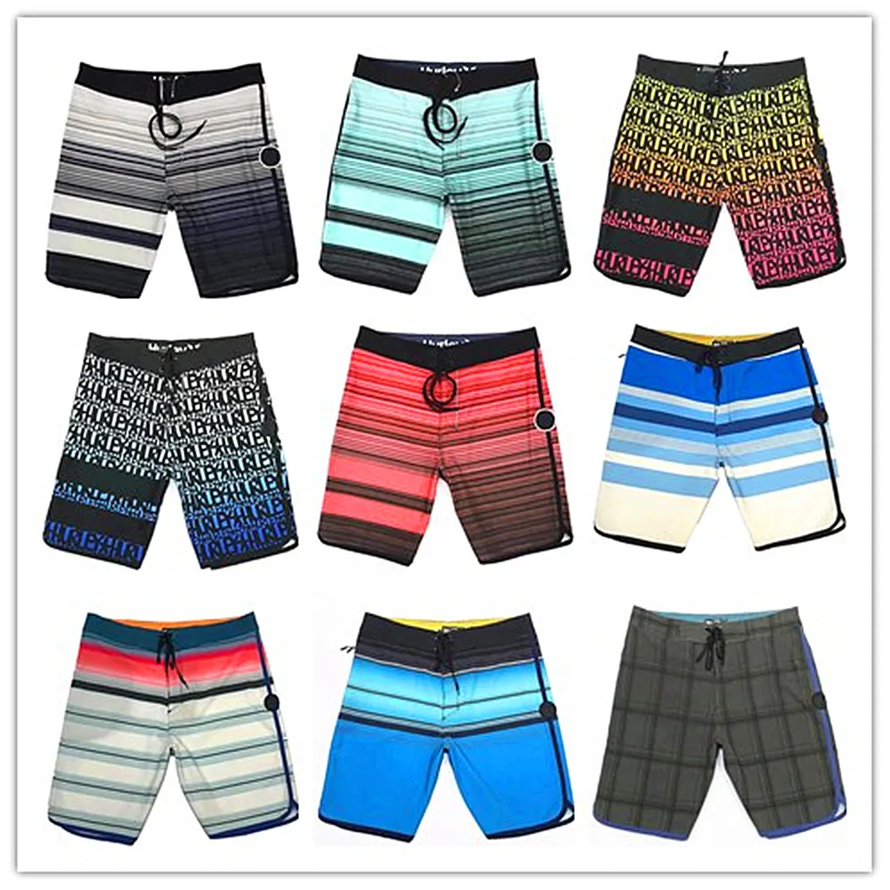 

2019 Brand Phantom Beach Boardshorts Men Elastic Swimwear Bermuda Sexy Male Boardshorts Swimsuit Mens Bathing Shorts Quick Dry