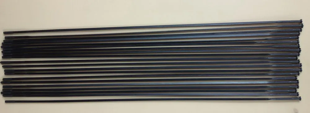 straight pull spokes