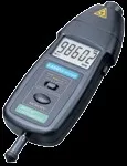 Xin Bao photoelectric exposure dual wire-speed table tachometer DT2236B instrument line long gun