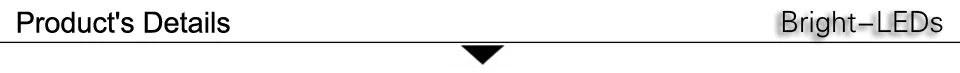 Product's details