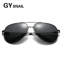 2017 Classic Brand Designer Magnesium Polarized pilot Sunglasses Men Driving Mirror Sun glasses Male Eyewear High Quality Oculos