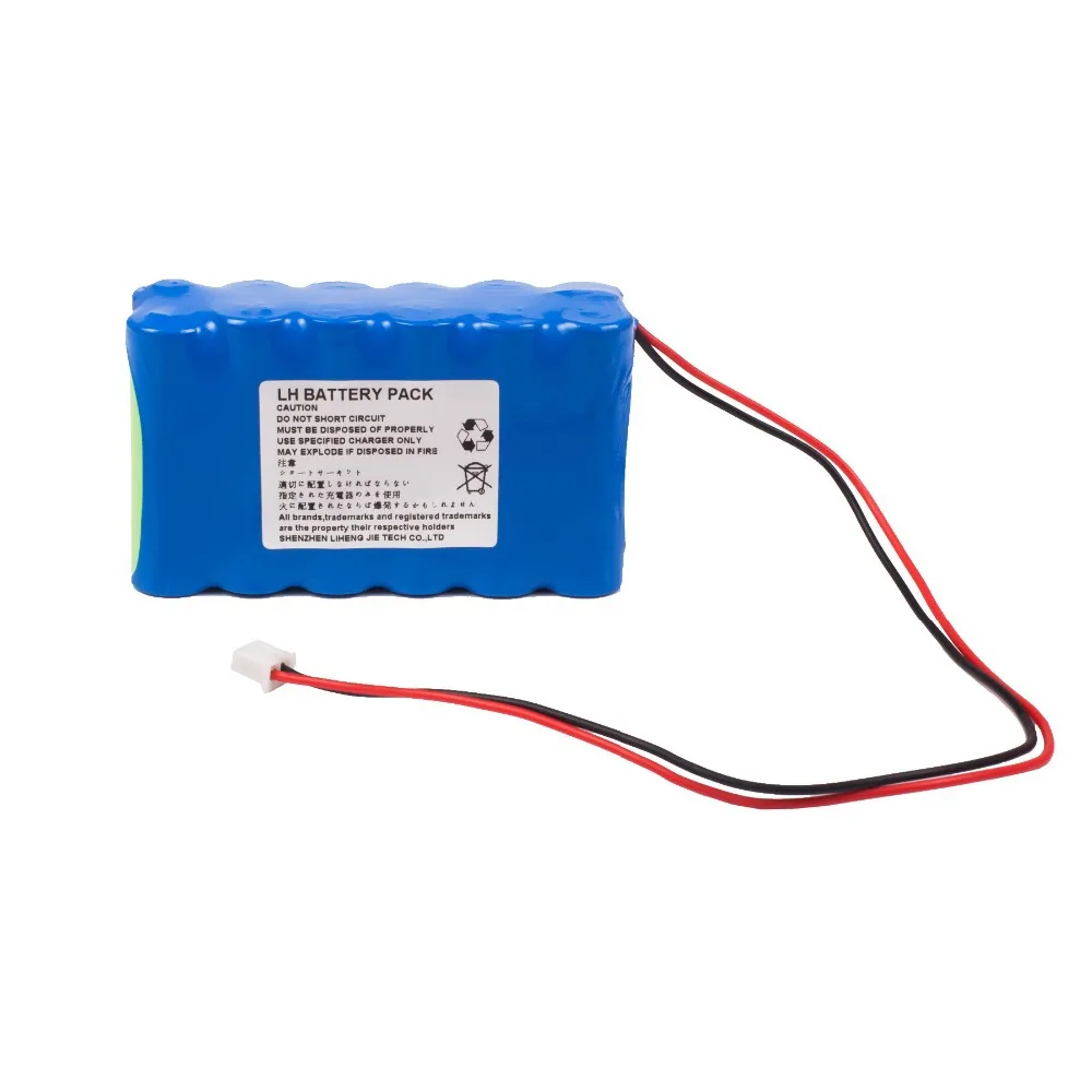 

Replacement BF-600 Battery| High Quality ECG EKG Vital Signs Monitor Battery