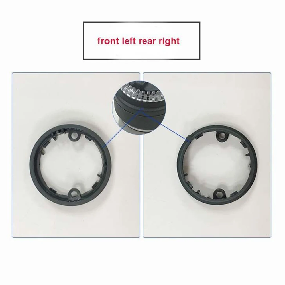 2Pcs/set DJI Spark Drone remote control airplanes Accessories Front right & Rear Left / Front Left & Rear Right LED Cover Mount