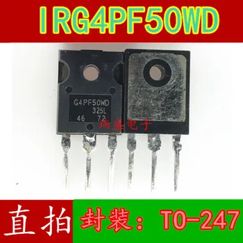

10pcs/lot IRG4PF50WDPBF IRG4PF50WD IRG4PF50W G4PF50WD TO-247 In Stock
