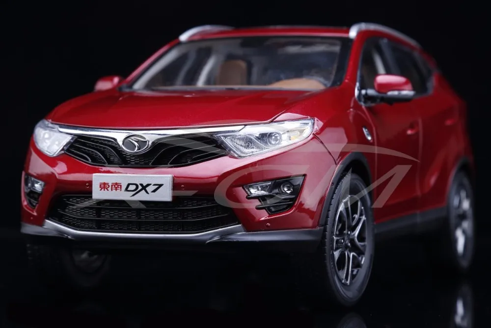 Diecast Car Model China Soueast Motor Dx7 Suv 1 18 Red Small Gift Diecast Car Models Car Modelcars Diecast Aliexpress