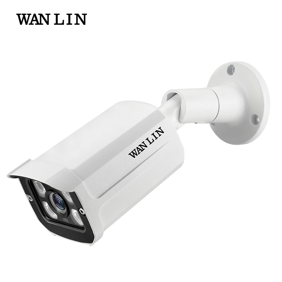 

WANLIN SONY IMX307 1080P AHD Camera 2.0MP Weatherproof CCTV Camera Video Surveillance Camera Clear Night Vision Security Camera