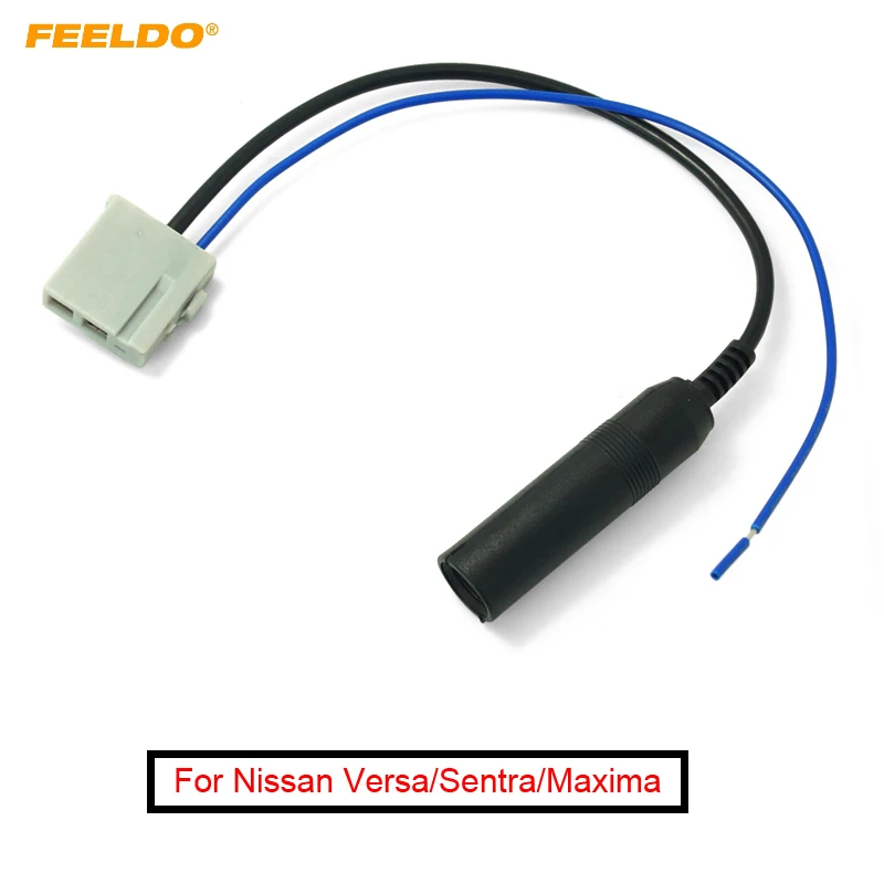 FEELDO 1 шт. авто стерео аудио Установка Aftermarket Мужская радио антенна Подходит для Nissan 07-UP # AM3056 FEELDO 1 шт. авто стерео аудио Установка Aftermarket Мужская радио антенна Подходит для Nissan 07-UP # AM3056
