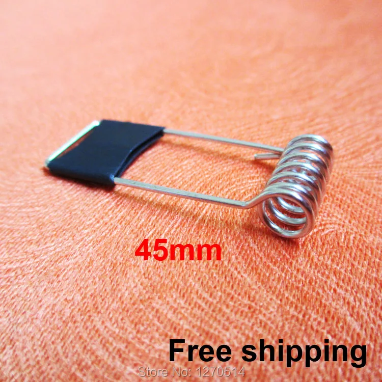 100 pcs/lot , Fixed Spring Clip For LED Ceiling Lamp , Spotlights