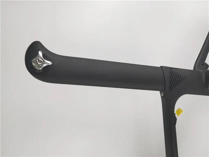 Flash Deal LEADXUS GAM180 Strong Aero Carbon Fiber Bicycle Frame Road Aero Bike Carbon Frame Many Colors Choice 22