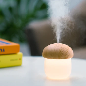 Essential Oil Burner Usb Home Humidifier Air White Meditation Nebulizer Essential Oils Fragrance Lamp Diffuser Smell To Home 6B3