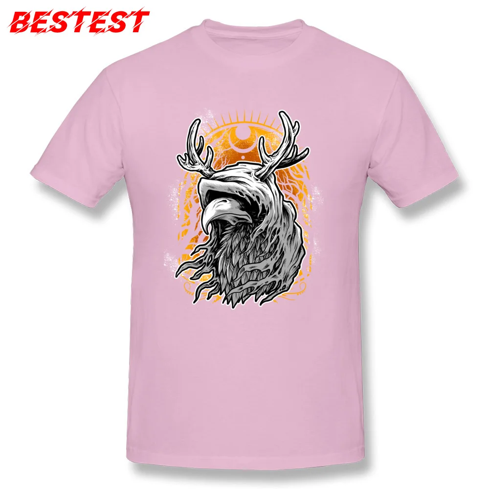 Heresy Top T-shirts Casual Short Sleeve 2018 Fashion Round Collar 100% Cotton Fabric Tops & Tees Party T-Shirt for Adult Autumn Heresy pink
