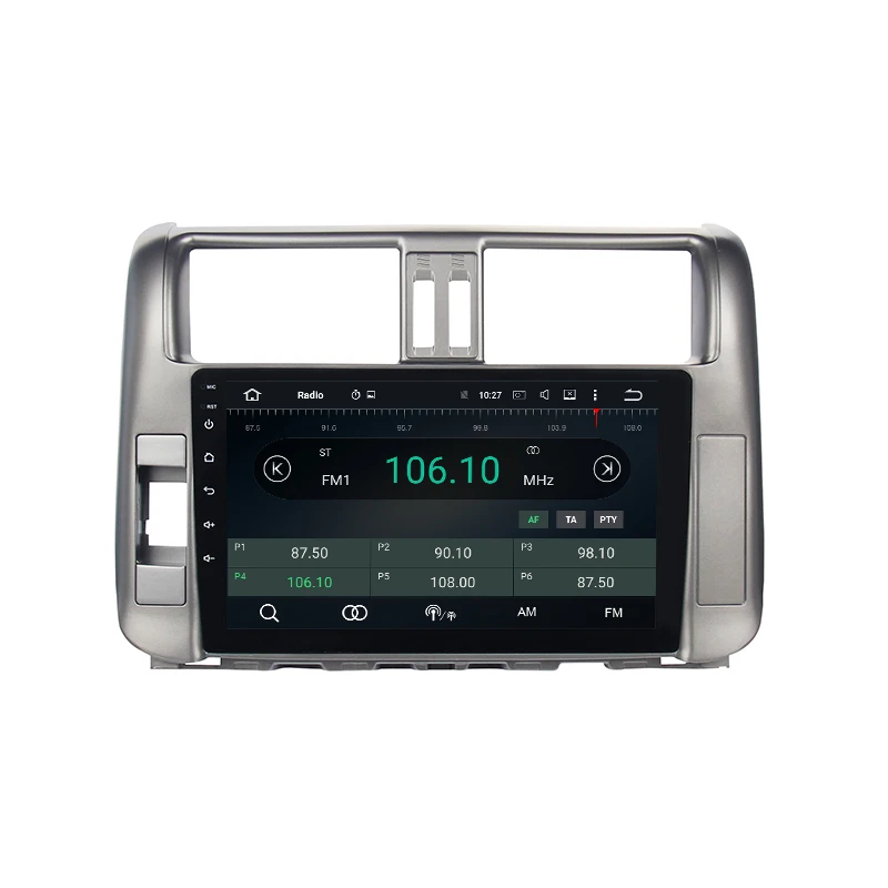 Perfect Android 8.0 Octa Core PX5 Car Multimedia gps for toyota land cruiser prado 150 2010-2013 with 4G RAM WIFI 4G usb Stereo 3 Perfect Android 8.0 Octa Core PX5 Car Multimedia gps for toyota land cruiser prado 150 2010-2013 with 4G RAM WIFI 4G usb Stereo 3