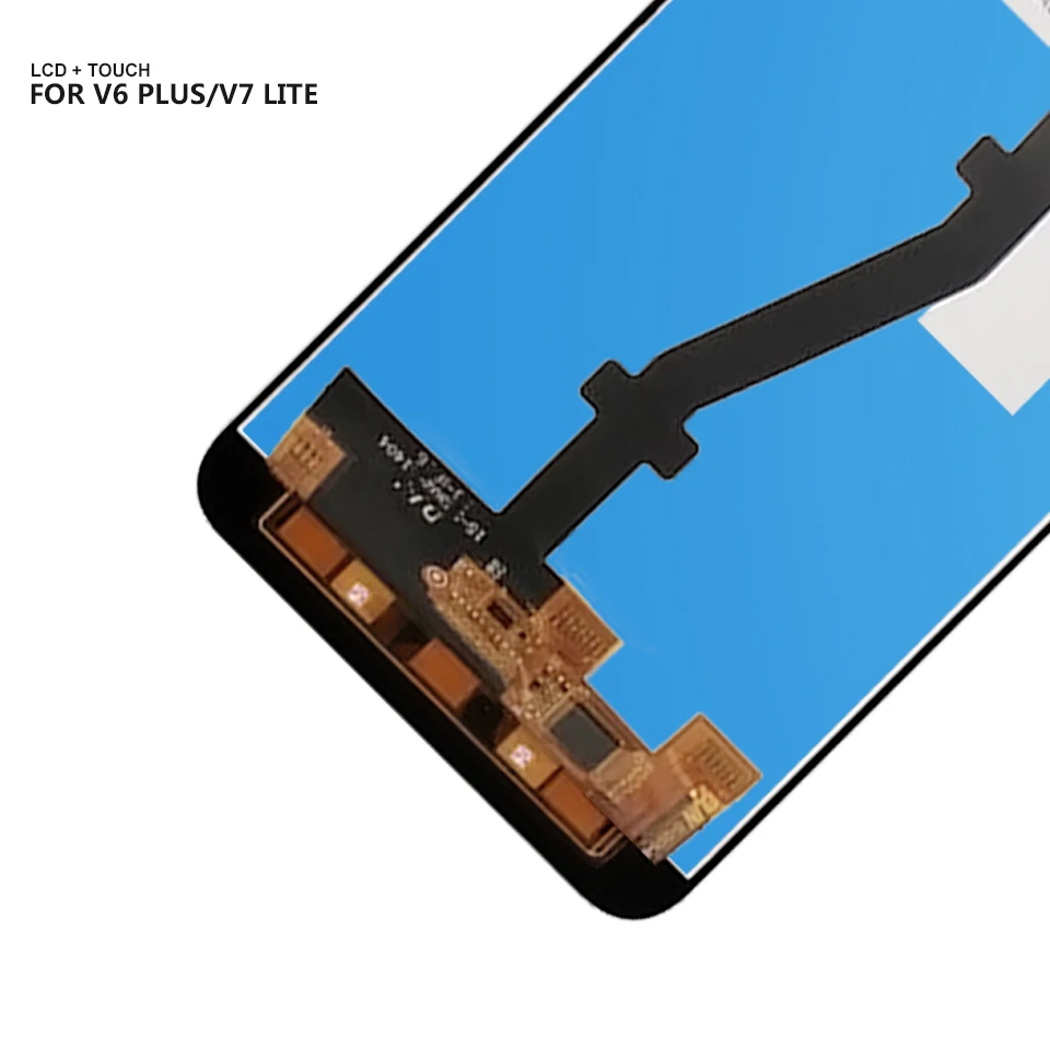 ЖК дисплей для ZTE Blade V7 Lite кодирующий преобразователь сенсорного экрана в сборе