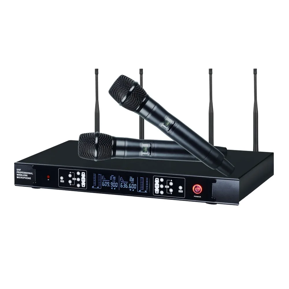 Aliexpress.com : Buy Bolymic Handheld Microphone wireless