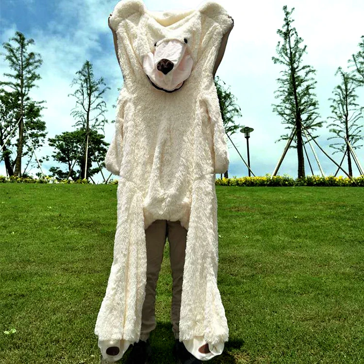 Большой плюшевый мишка плюшевый медведь Кожа мягкая большая плюшевая игрушка большой милый пушистый ребенок подарок для детей Kawaii вещи поставщик дропшиппинг