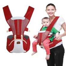 Puseky эргономичный слинг для младенцев детский Хипсит слинг передний облицовочный кенгуру Слинги для младенцев для путешествий 0-3 лет