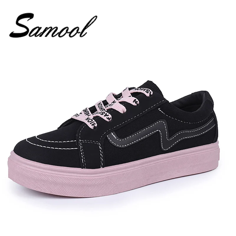 women's black and white shoes