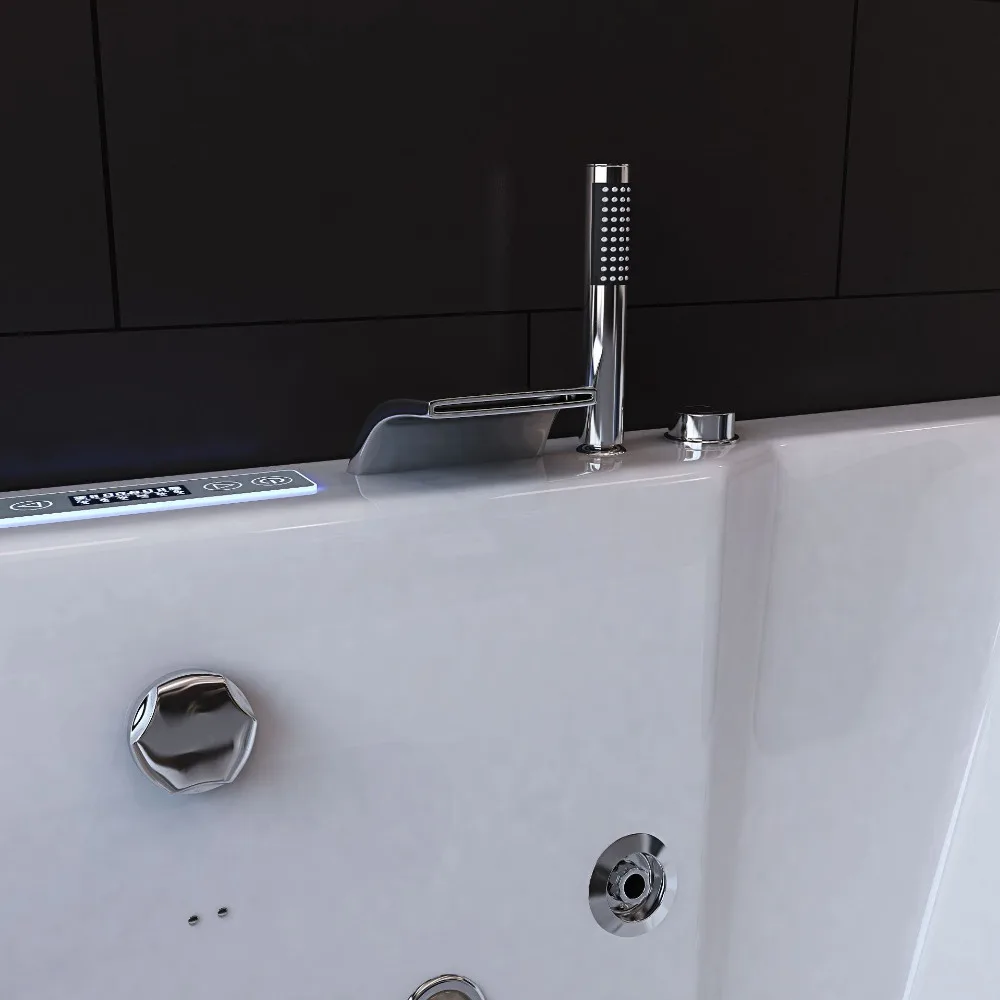 shower basin