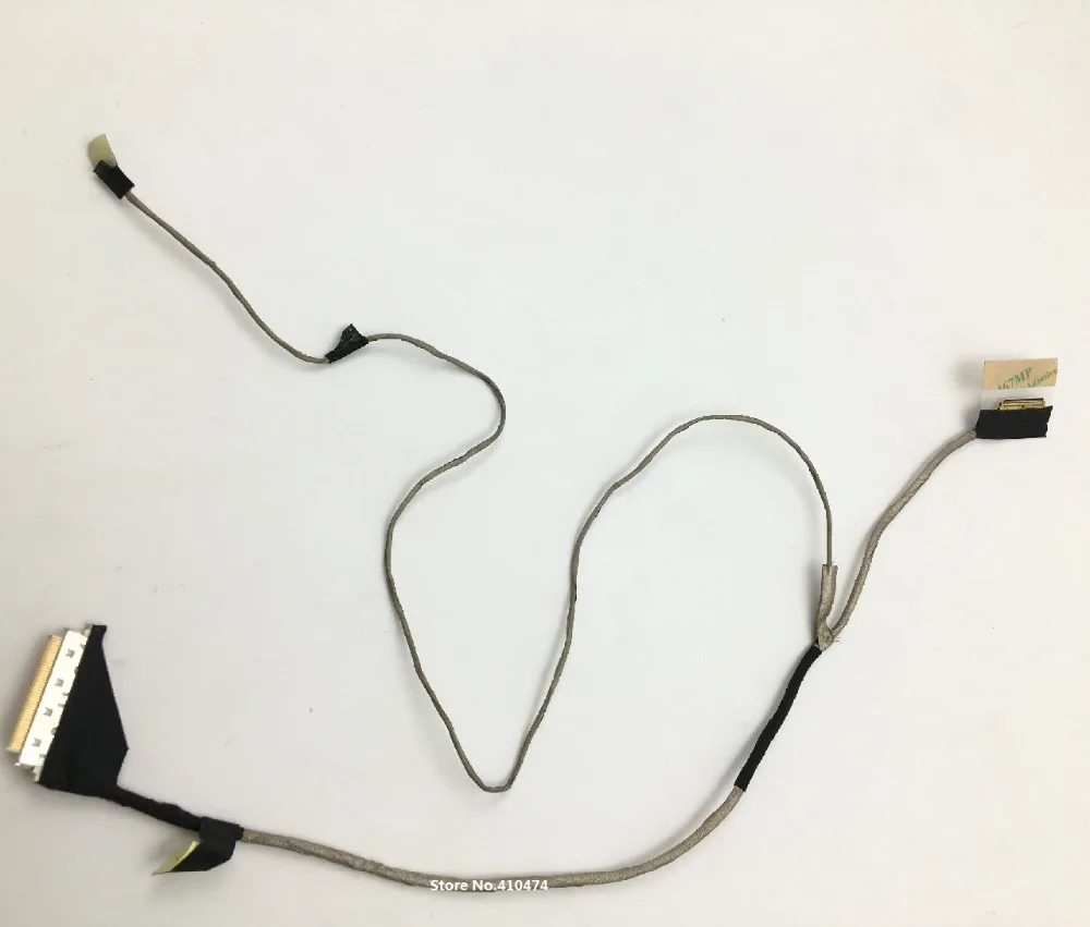 Новый видеокабель WZSM для ЖК-экрана ноутбука Acer Aspire V3 V3-551G V3-551 P/N Q5WV1 DC02C003210 |