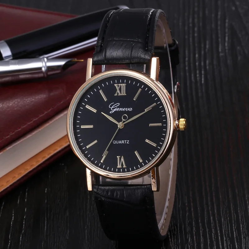 

Relogio Masculino Mens 2019 Top Brand Watches Luxury Leather Sports Watch Men Fashion Chronograph Quartz Male Waterproof Watch