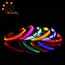 Special Dog Collar With Lights Colorful Collar for Dog Cat Necklace Relective Collars for Pet Puppy Leash Cat Collars LQ0001 Special Dog Collar With Lights Colorful Collar for Dog Cat Necklace Relective Collars for Pet Puppy Leash Cat Collars LQ0001