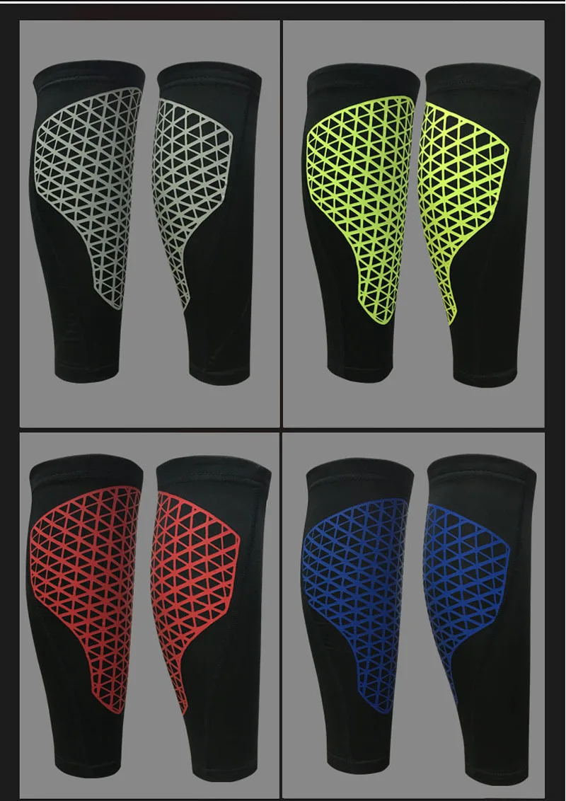 Shin Guard detail 3