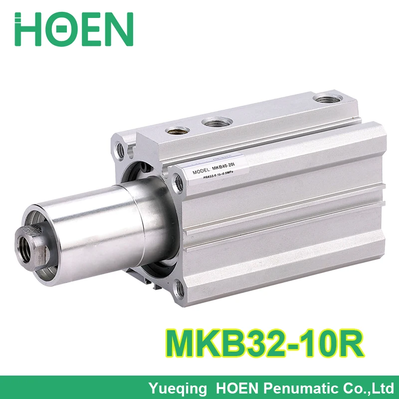 

MKB32-10R Type Rotary Clamp Cylinder MK MKB Series MKB32*10R