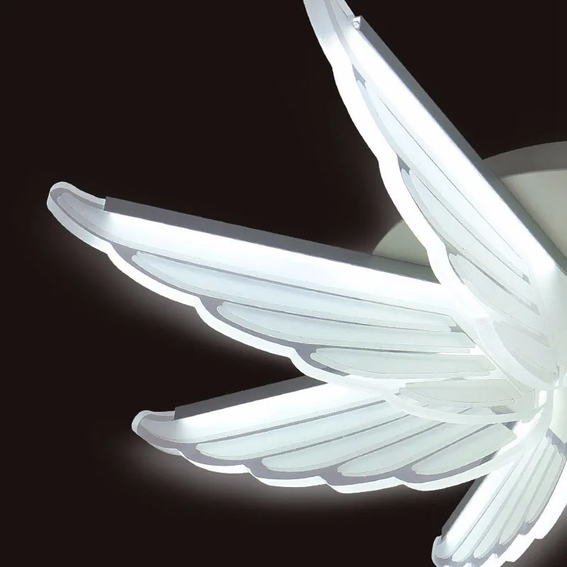 Modern-LED-chandelier-wing-acrylic-lights-lamp-for-dinning-room-living-room-lampadario-moderno-Chandelier-Lighting (1)