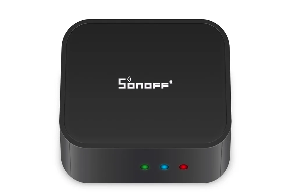 Модуль домашней автоматизации Sonoff RF мост WiFi 433 МГц замена Смарт-переключатель Wi-Fi пульт дистанционного управления RF Интеллектуальный универсальный контроллер