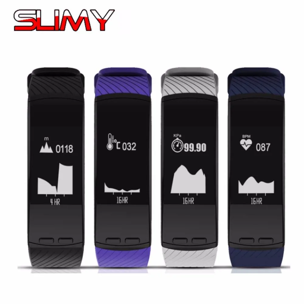 smartband p5