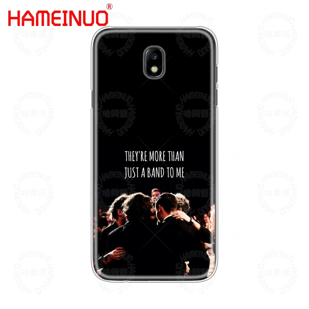 HAMEINUO One Direction 1d Louis Tomlinson cover phone case for Samsung Galaxy J3 J5 J7 2017 J527 J727 J327 J330 J530 J730 PRO